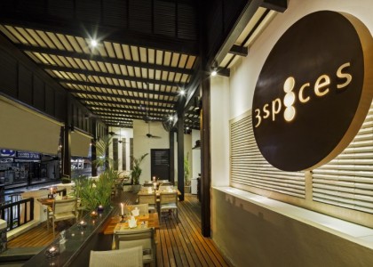 3 Spices Restaurant