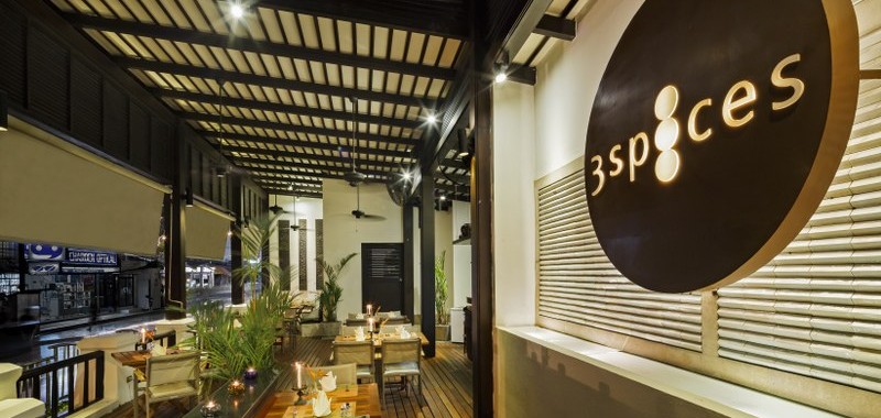 3 Spices Restaurant