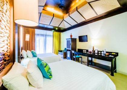Deluxe Seaview