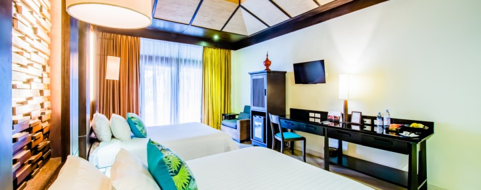 Deluxe Seaview