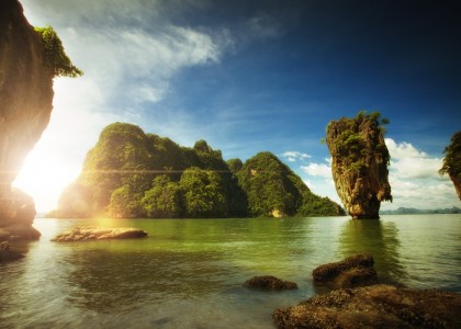 EXCURSIONS OVER WATER