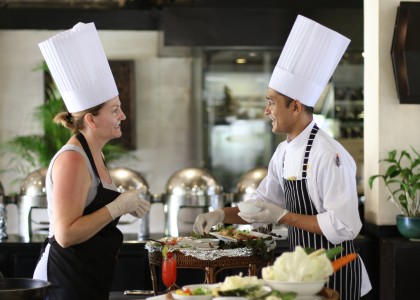 Thai Cooking Class