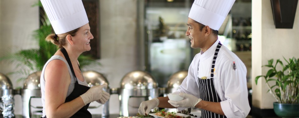 Thai Cooking Class