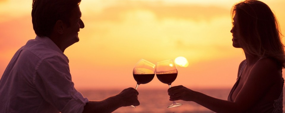 Romantic Set Dinner