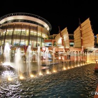 jungceylon-water-show